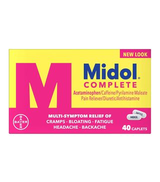 Bayer + Midol Complete