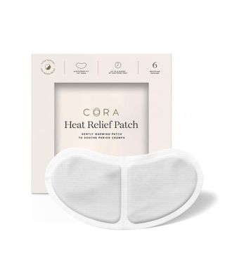 Cora + Heat Relief Patch