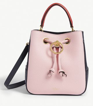 Mulberry + Hampsted Bucket Bag