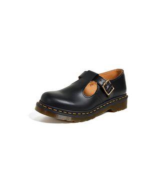 Dr. Martens + Polley T-Bar Shoes