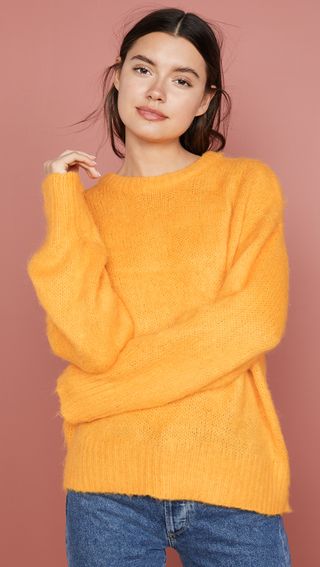 J.O.A. + Oversized Sweater