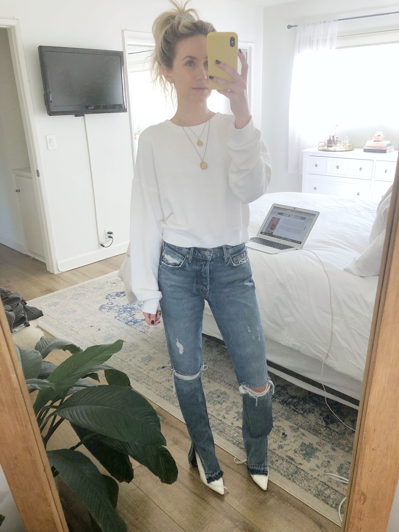 The 6 Pairs of Jeans I Get Compliments on Every Time | Who What Wear