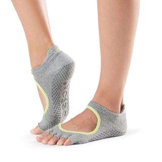 ToeSox + Grip Pilates Barre Socks