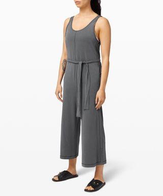 Lululemon + Ease of It All Jumpsuit