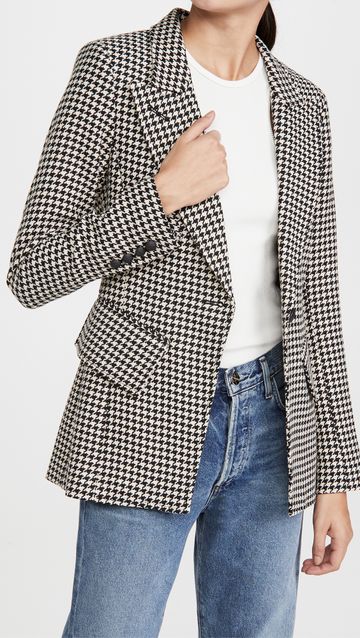 The 24 Best Plaid Blazers to Try Now | Who What Wear