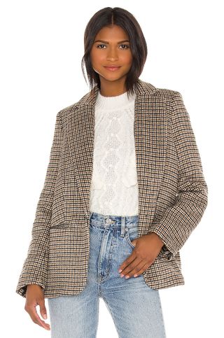 ASTR the Label + Harlow Blazer