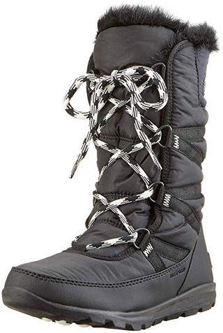 Sorel + Whitney Tall Lace Snow Boots