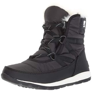 Sorel + Whitney Short Lace Snow Boots
