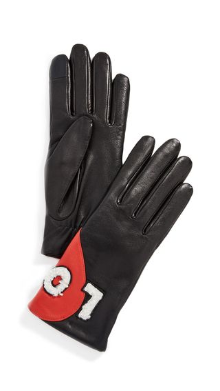 Agnelle + Love Gloves