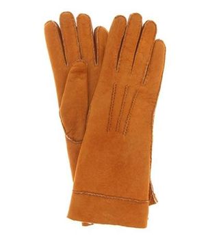 Isabel Marant + Yupiks Shearling Gloves