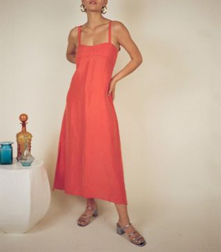 Delfina Balda + Nola Dress