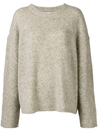 Totême + Oversized Sweater