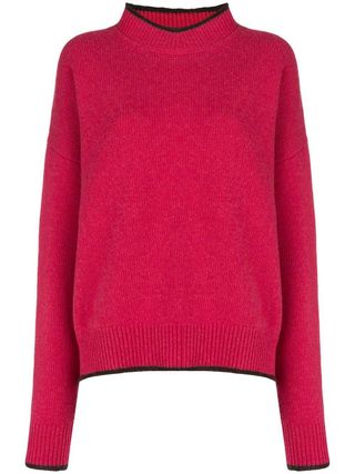 Marni + Oversized Sweater