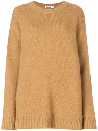 Jil Sander + Oversized Sweater