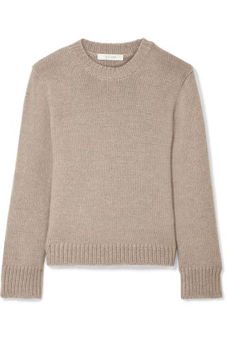 The Row + Essea Cashmere Sweater