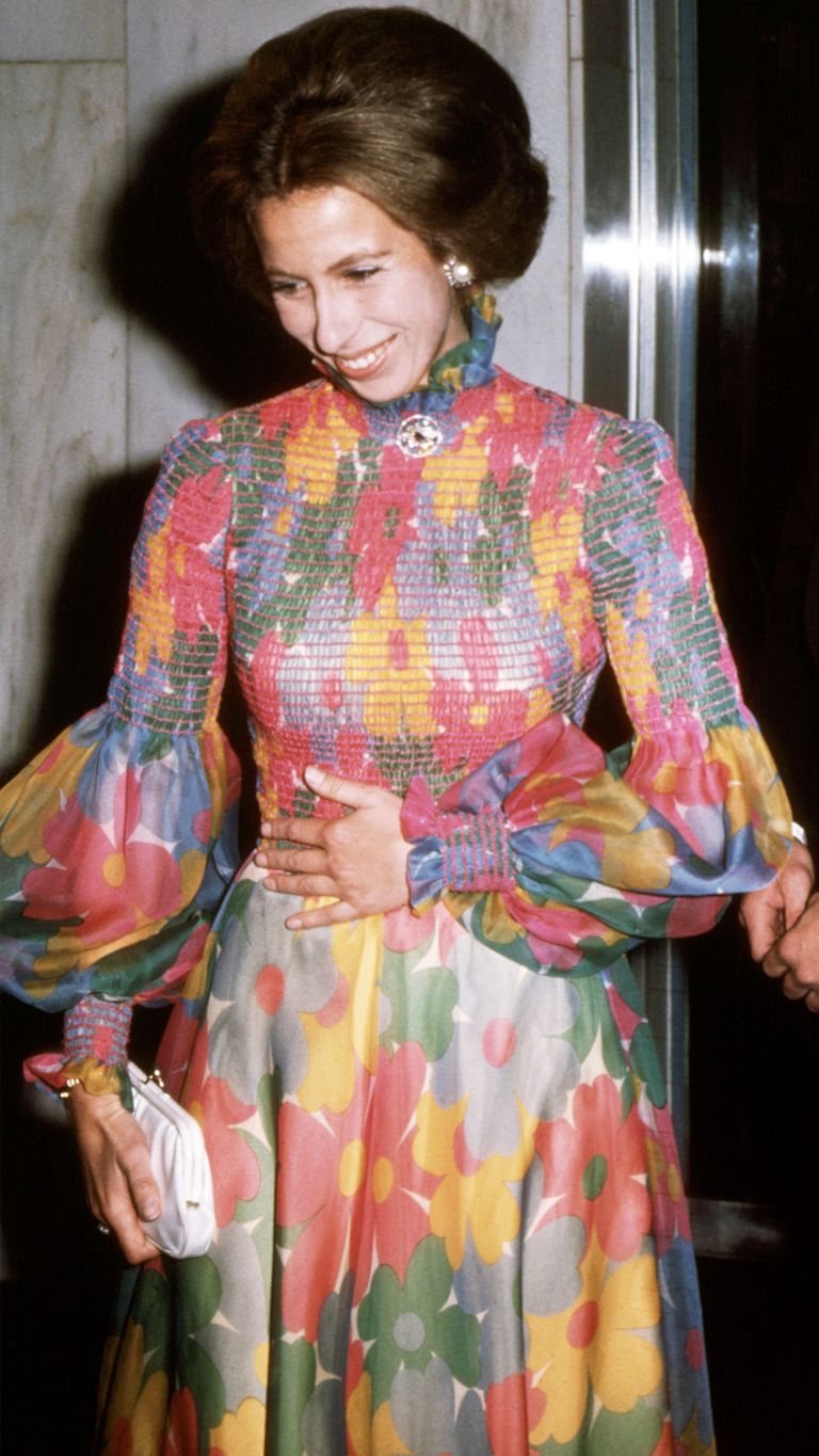Princess Anne&rsquo;s Vintage Royal Style Is the Best Royal Style | Who What