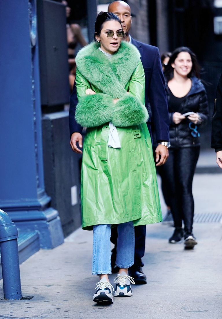 The 10 Best Winter Coats and Jackets Celebrities Are Wearing | Who What ...
