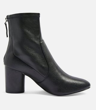 Topshop + Bella Ankle Boots