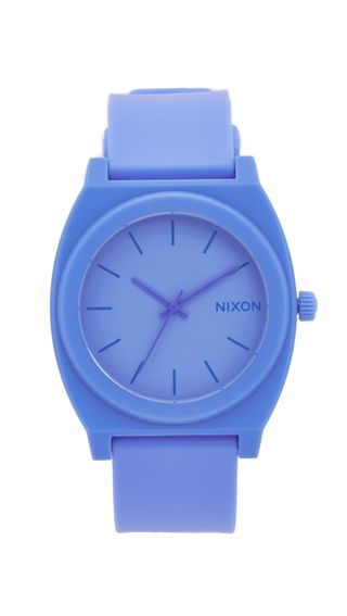 NIXON + Time Teller Watch