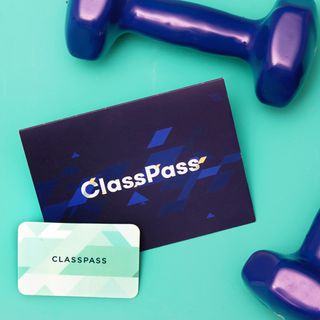 ClassPass + Gift Card