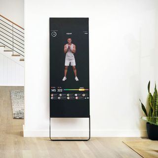 Mirror + Invisible Interactive Home Gym