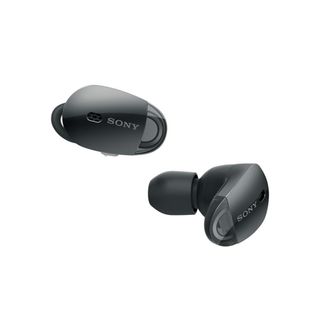 Sony + Sport True Wireless Noise-Cancelling Earbuds