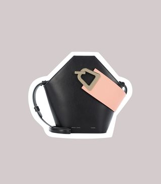 Danse Lente + Johnny Leather Tote