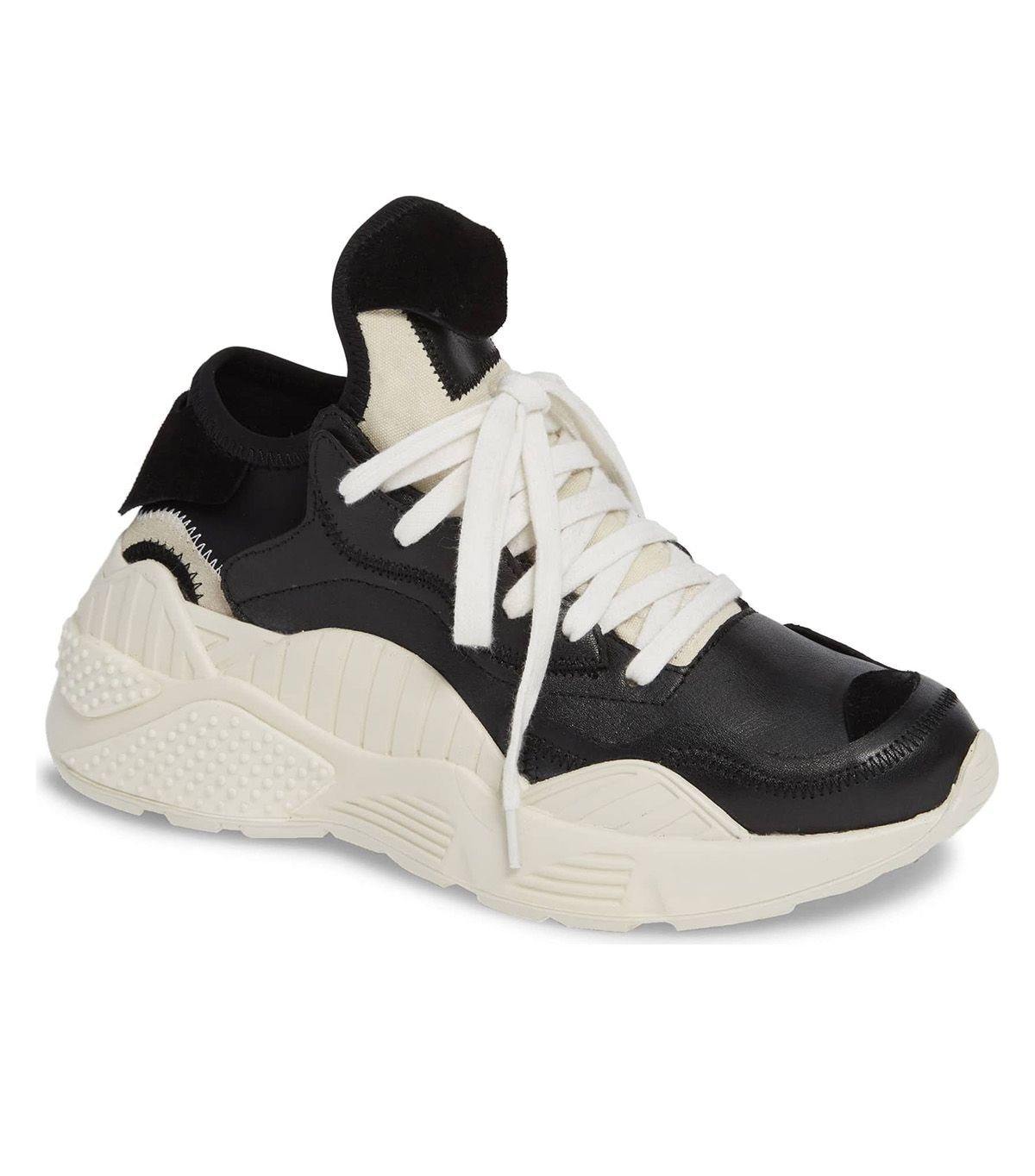 vander wedge sneaker