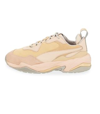 Puma + Thunder Drift Leather Trainer Sneakers