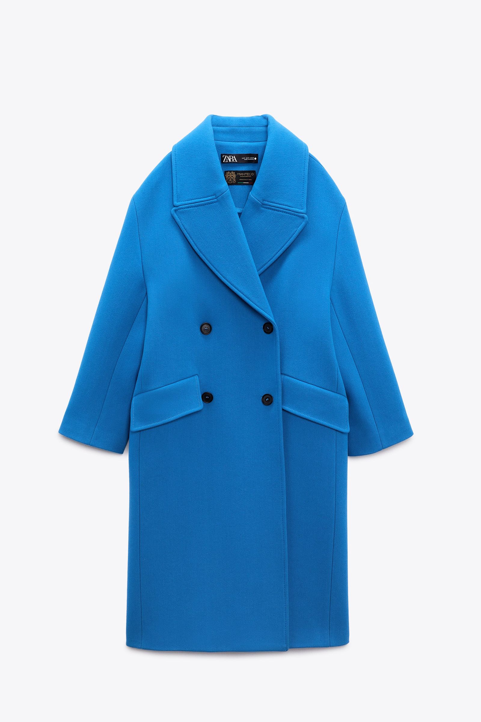 These Are the 22 Best Zara Coats to Shop Now Who What Wear
