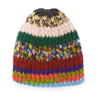 Missoni + Chunky Knit Hat