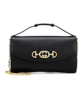 Gucci + Zumi Small Leather Bag