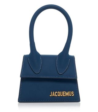 Jacquemus + Le Chiquito Matte Leather Bag