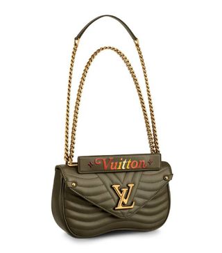 Louis Vuitton + New Wave Chain Bag