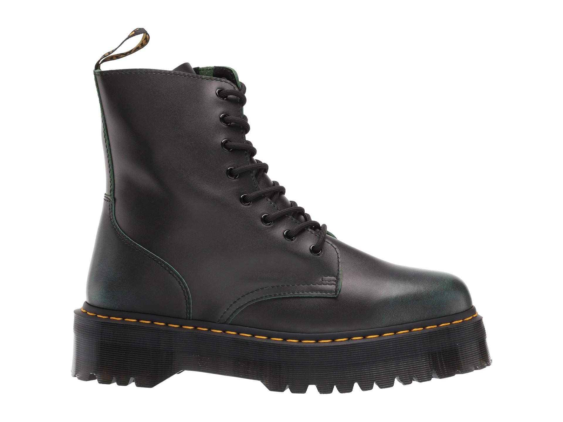 See How Everyone Is Styling the Dr. Martens Jadon Boots | Who What Wear