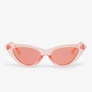 Monki + Cat-Eye Sunglasses