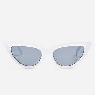 Topshop + Cece Cateye Sunglasses