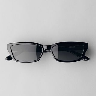 Weekday + Rectangular Slim Sunglasses