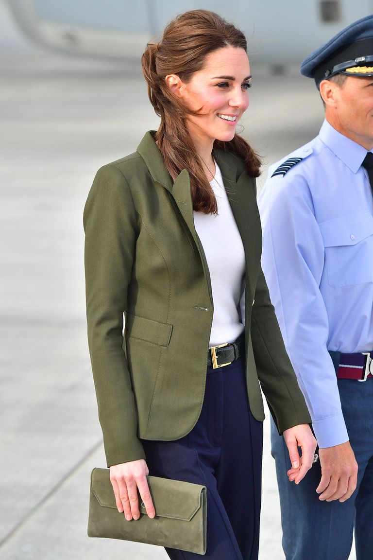 Kate Middleton Swapped Skinny Jeans for This Trend | Who What Wear