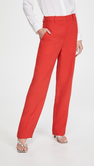 3.1 Phillip Lim + Heavy Cady Relaxed Fit Trousers