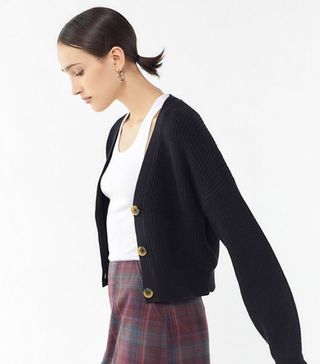 Urban Outfitters + Kai Cropped Cardigan