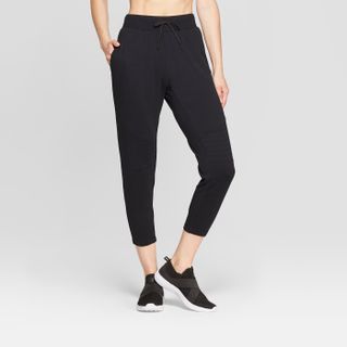 JoyLab + Fleece Moto Jogger