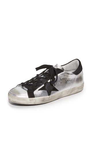 Golden Goose + Superstar Sneakers