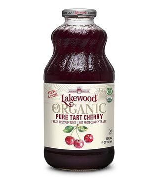 Lakewood + Organic Pure Fruit Juice Blend Tart Cherry (6 Pack)