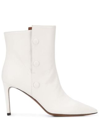 L'Autre + Chose Stiletto Ankle Boots