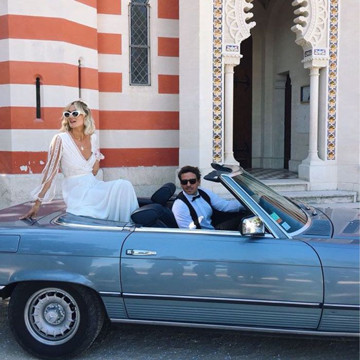 20 Simple Winter Wedding Dresses for the Unfussy Bride | Who What Wear