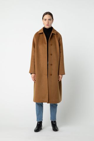 Oak + Fort + Coat 2692