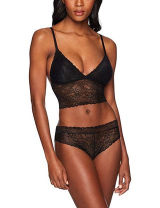 Mae + Lace Bralette and Panty Set