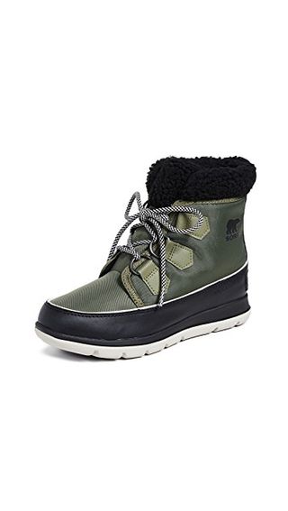 Sorel + Explorer Carnival Boots