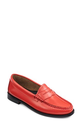 G.H. Bass + Whitney Weejuns Penny Loafer